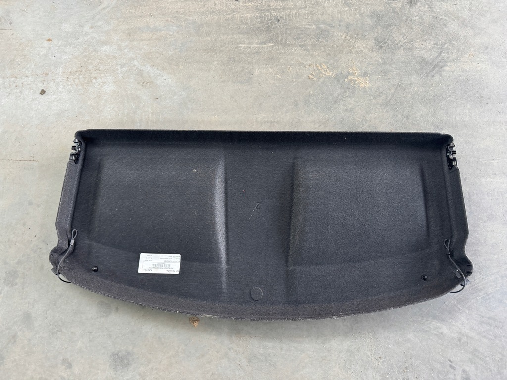 фото №7, Toyota auris ii lift hb полиця багажника 82602101