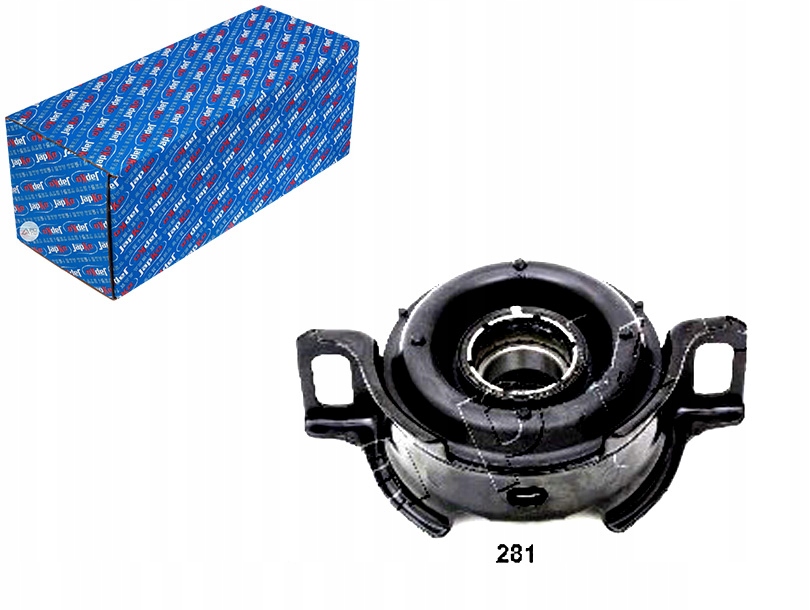 фото №1, Japko goj281 подшипник, центральный подшипник вала приводного