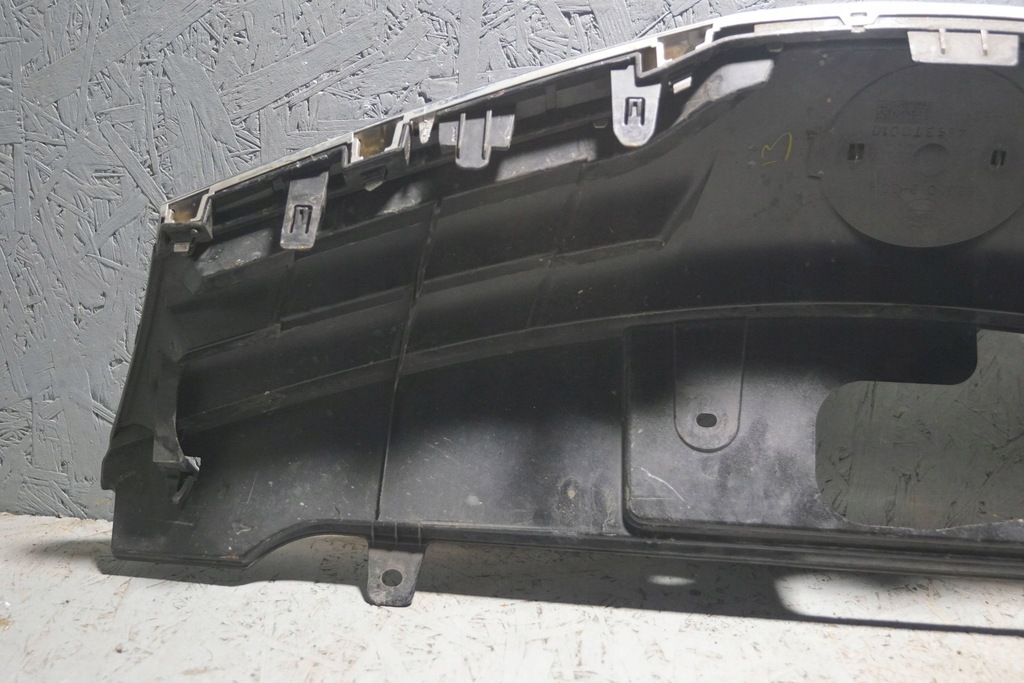 фото №9, Nissan note e11 lift решётка радиатора решётка радиатора g305