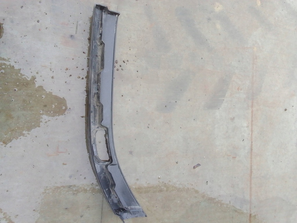 фото №4, Накладка захист підкрилок scania l p g r s ліва