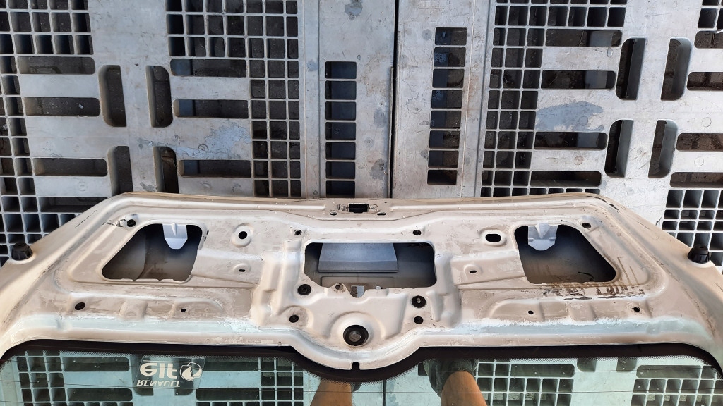 фото №14, Задня кришка багажника renault clio ii storia 3 двері