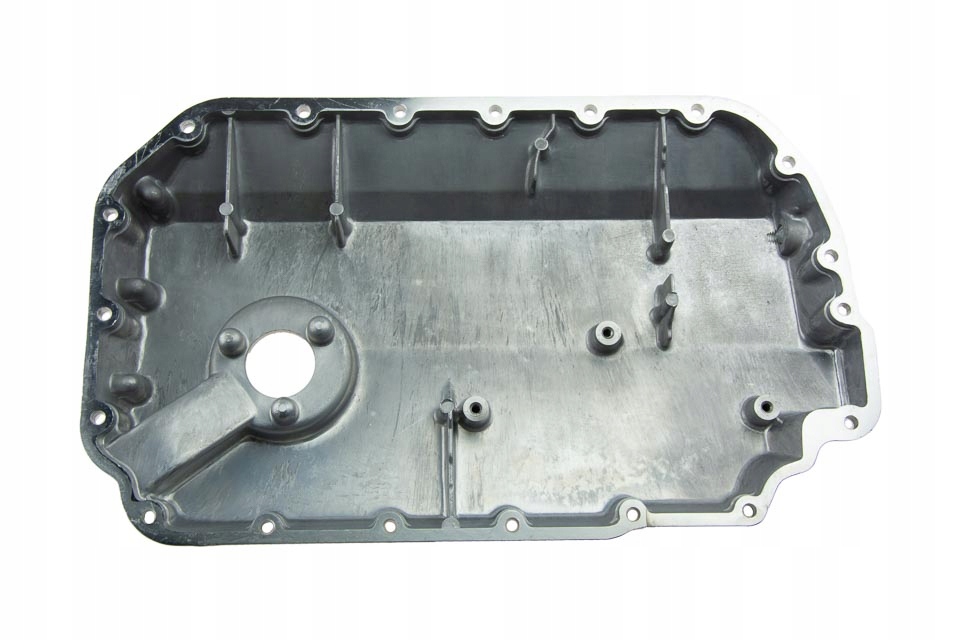 Nty поддон масляная audi a4 2.5tdi -05 Цена