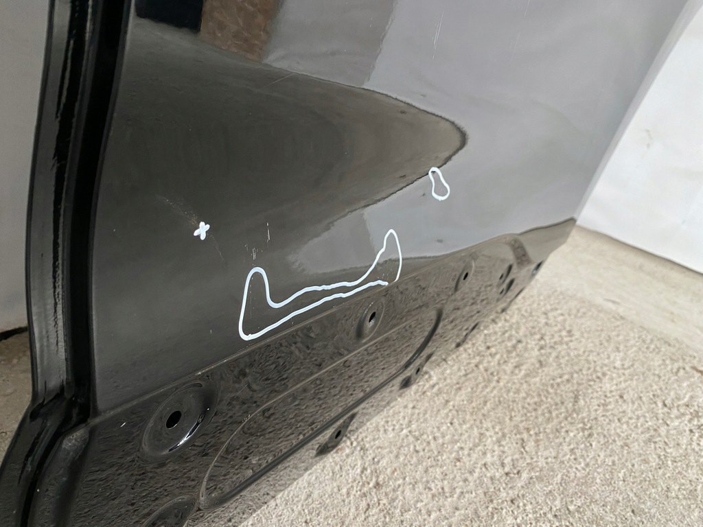 фото №13, Citroen c5 aircross двері задні ліва poznań ==giełda==