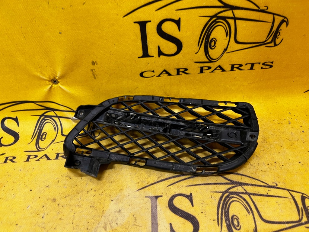 Защита заглушка решётка бампера правая jaguar xjl x351 с Разборки