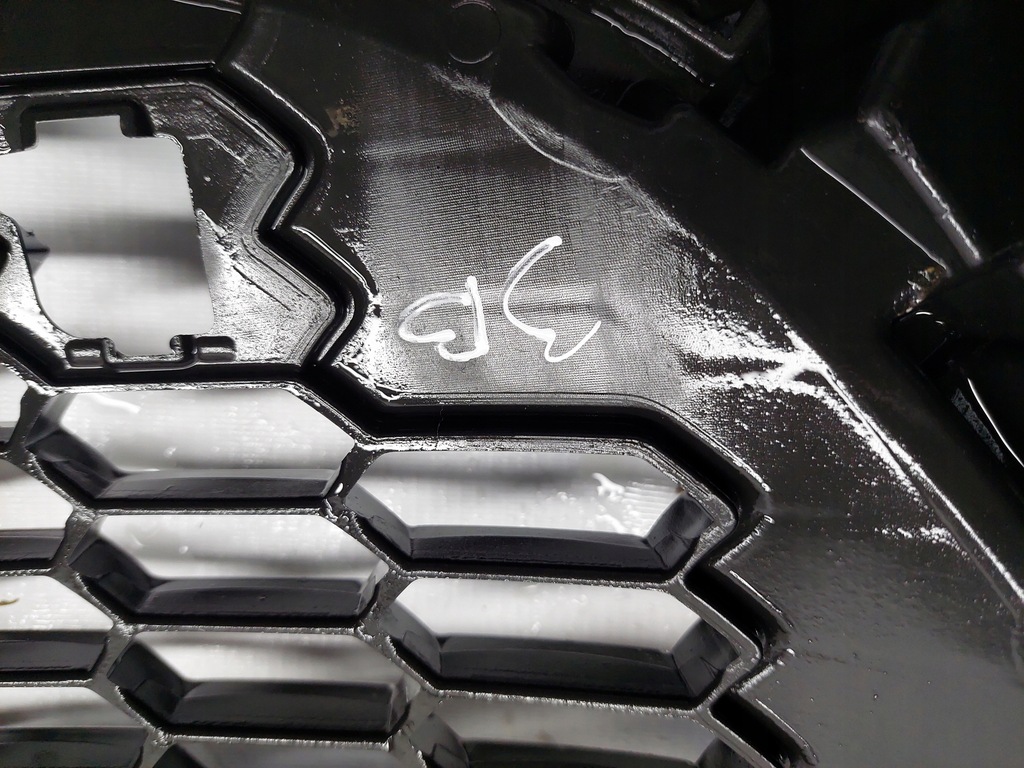 фото №8, Решітка радіатора решітка радіатора радіатора бампера mazda cx5 cx-5 2012-2015