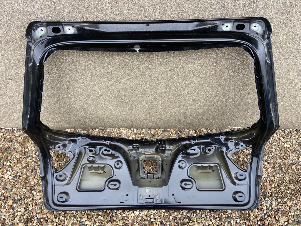 фото №11, Кришка багажника багажника задня seat exeo kombi 08-13