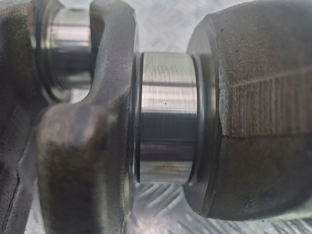 Wał колінчастий bmw x5 e70 xdrive 30d 7792608 m57d30 306d3 Ціна