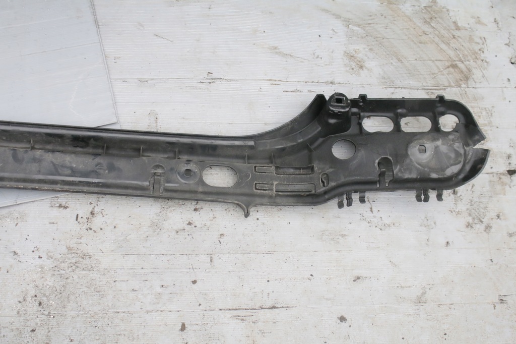 фото №6, Направляющая бампера задняя bmw e60