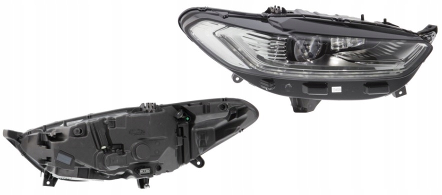 фото №1, Фара лампа правий ford mondeo mk5 14- valeo