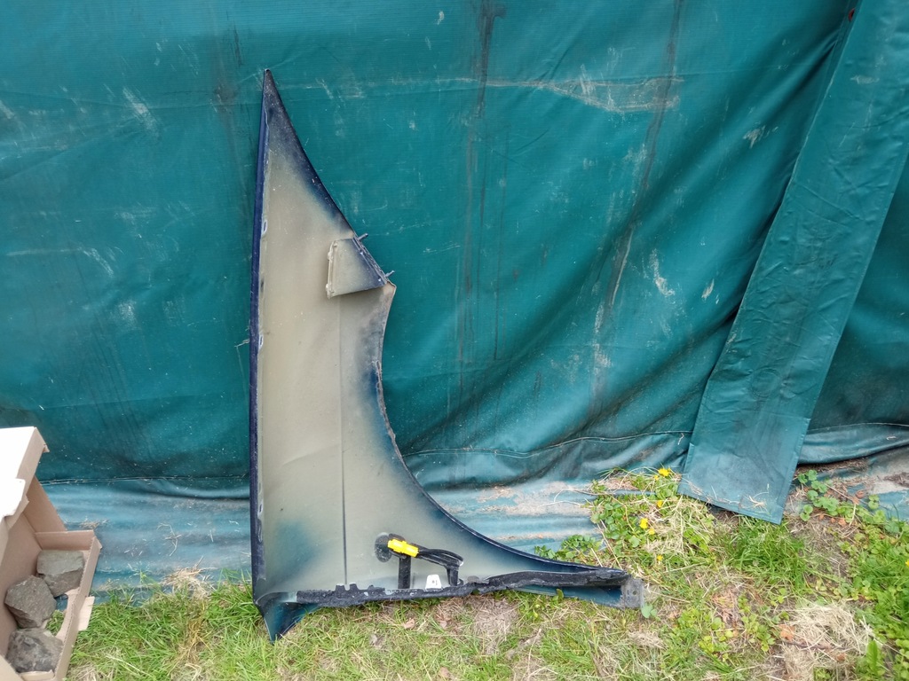 фото №5, Крыло перед citroen c6