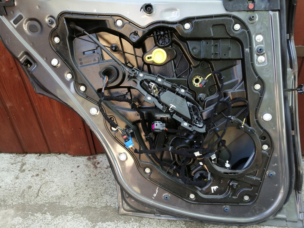 фото №11, Двері задня задні ліва alfa romeo stelvio