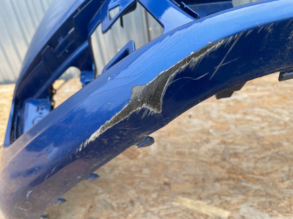 фото №6, Бампер передній перед vw touran 1t lift 10-