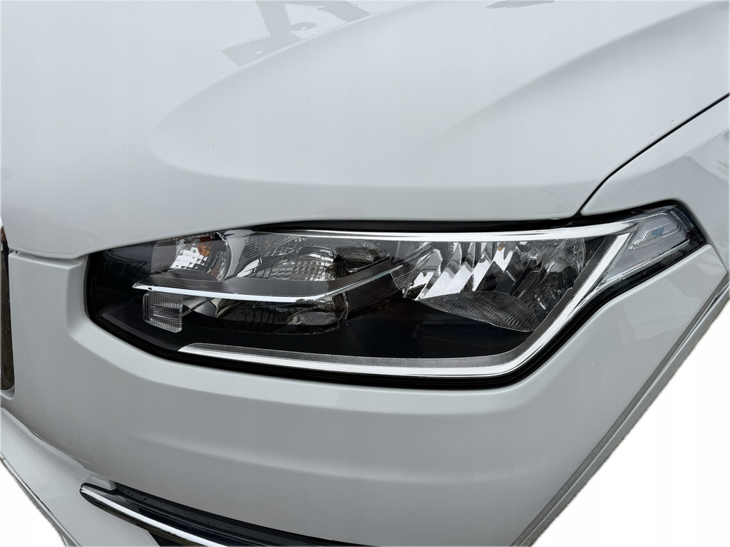 фото №13, Volvo xc90 ii перед kompletny бампер лампи капот pas передній крила