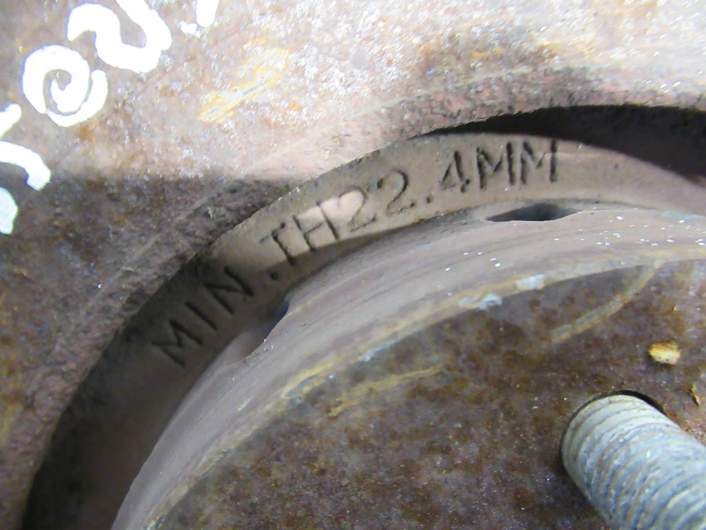 фото №5, Поворотный кулак перед правая citroen c-crosser