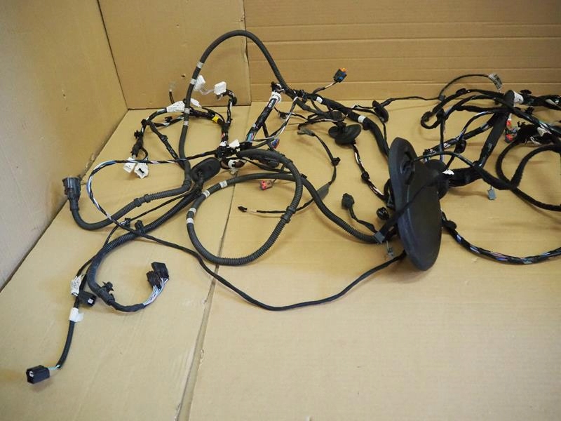 фото №2, Джгут електропроводка салону renault megane iv