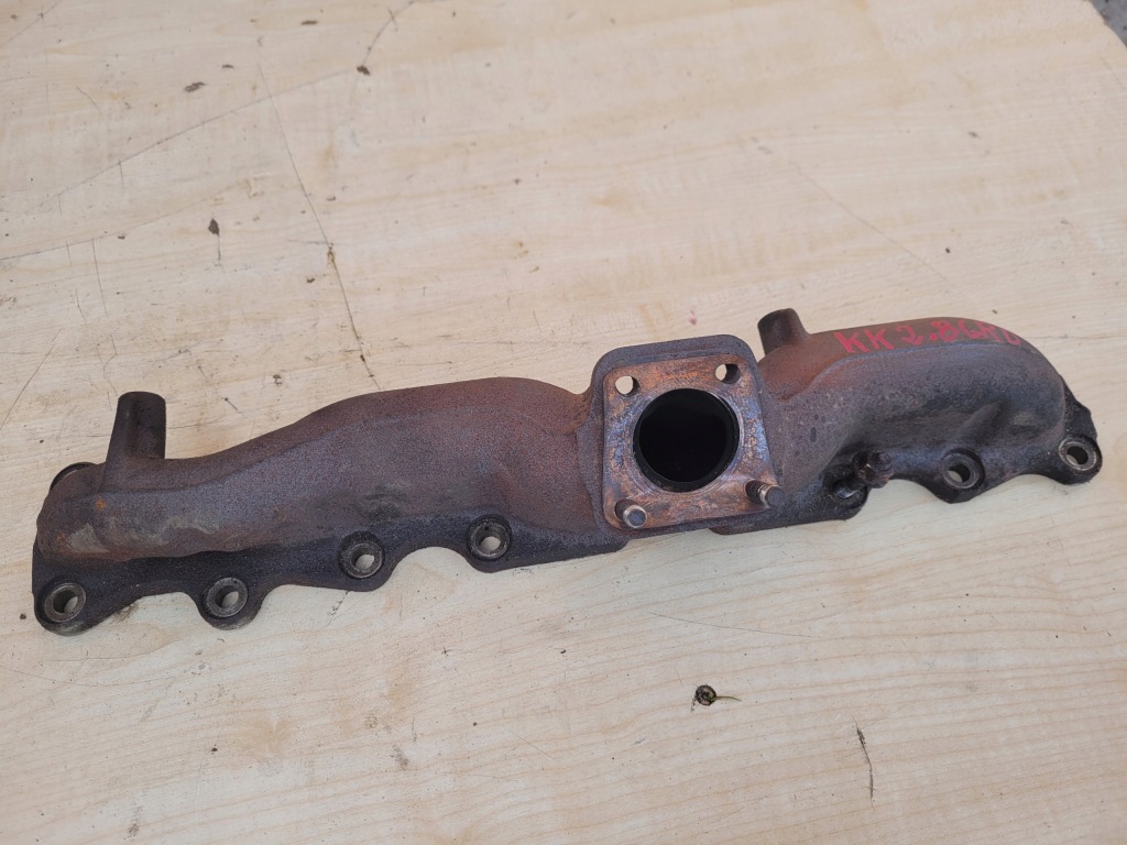 фото №6, Jeep cherokee kk 07-12 2.8 crd колектор випускний