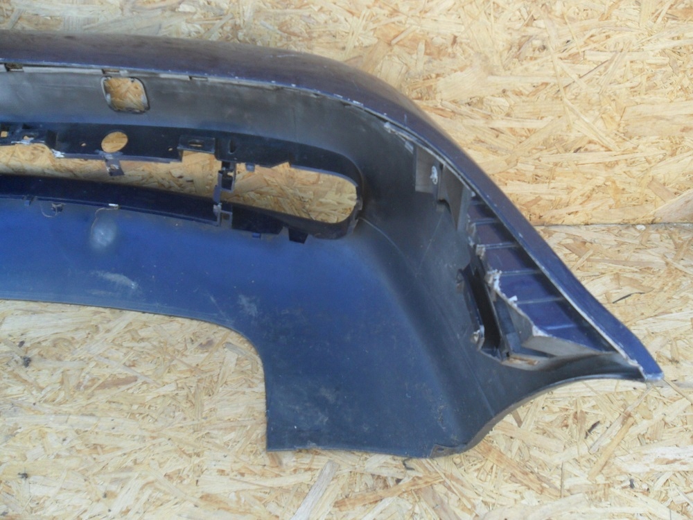 фото №16, Bmw 5 e39 1996 1997 1998 1999 бампер передній