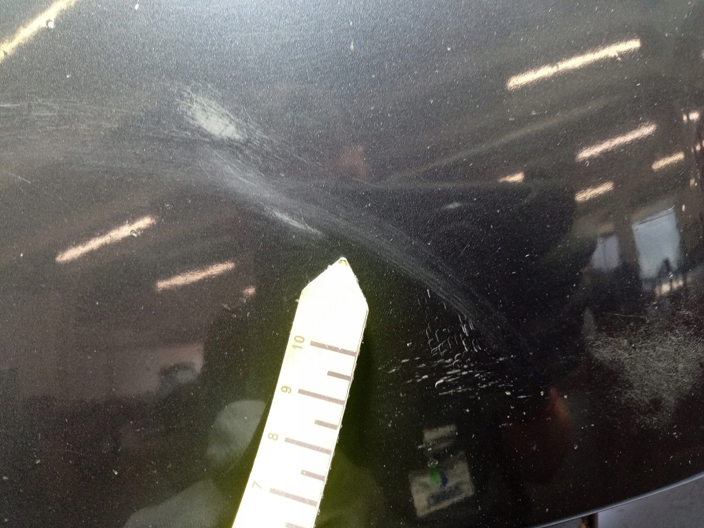 фото №7, Vw passat b7 бампер перед передній 3aa807221 lk7x