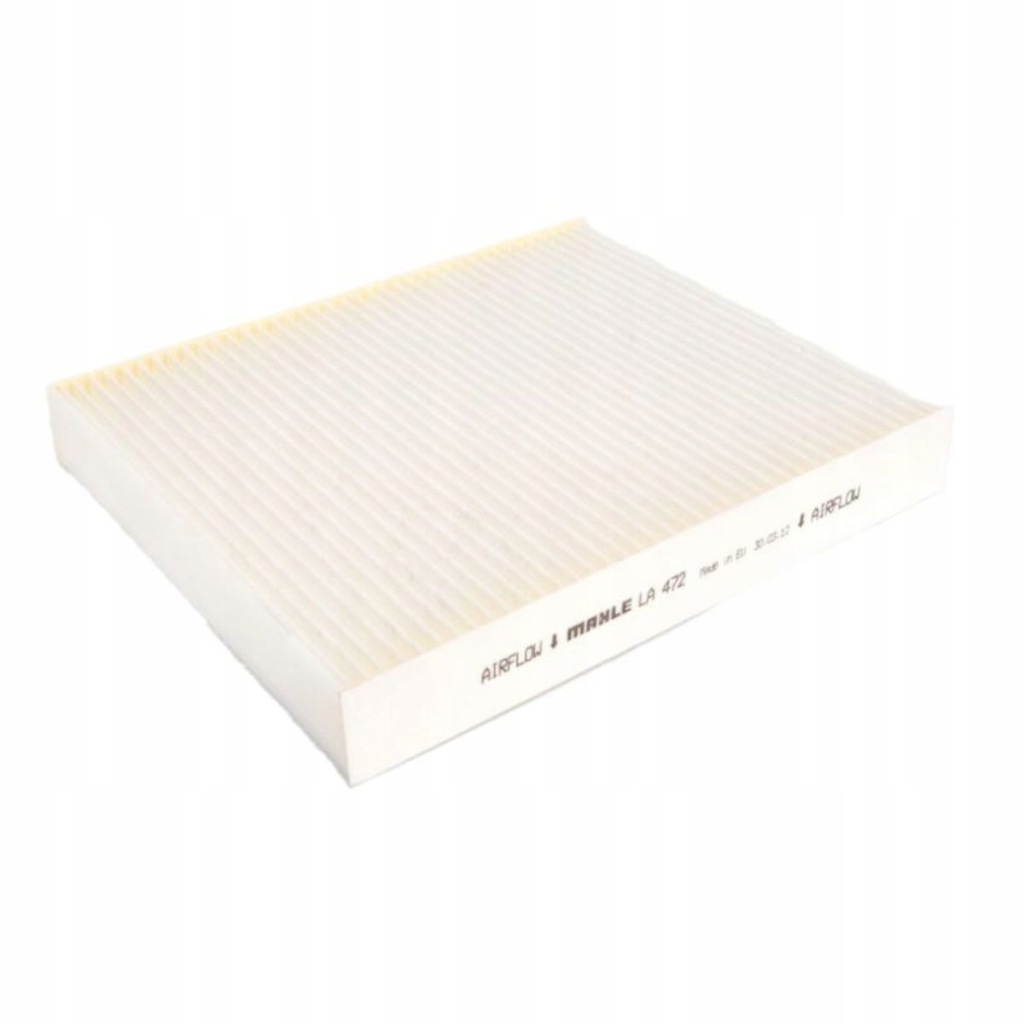 фото №3, Фильтр кабины knecht la 472