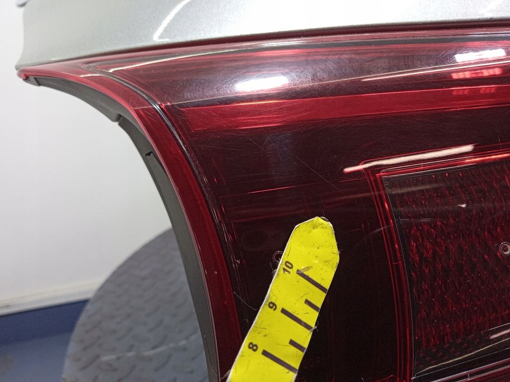 фото №12, Mazda 3 bm hb задня кришка багажника багажника 38p