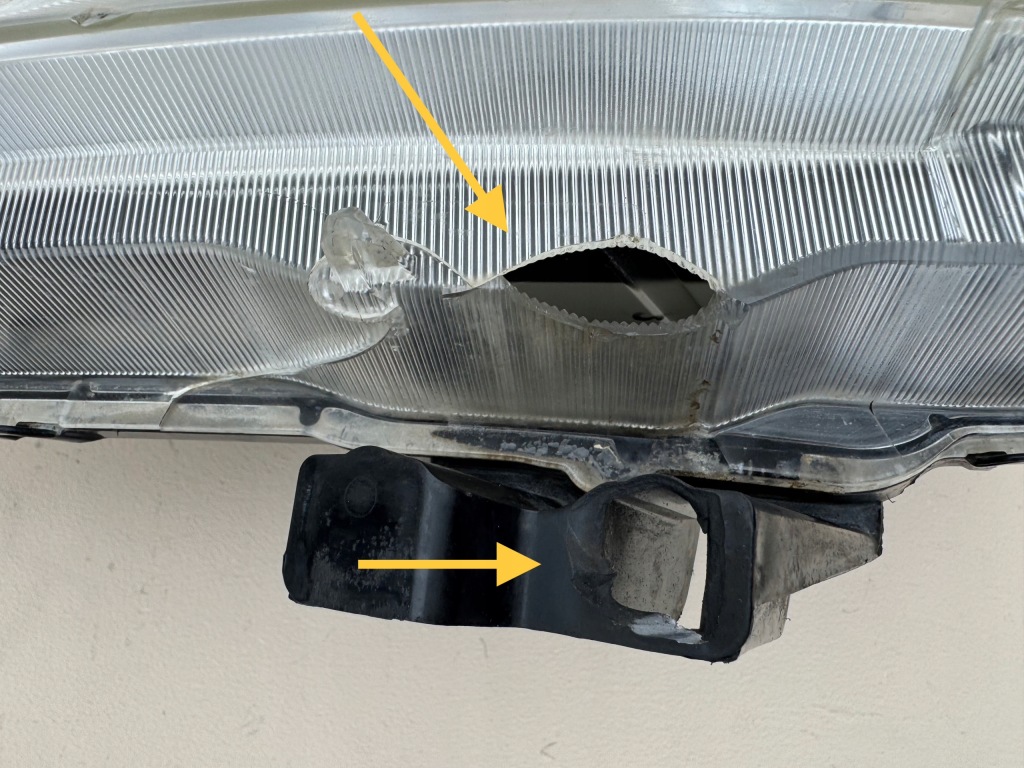 фото №12, Toyota hilux vii 7 лампа права передня правий перед 929655-t00a