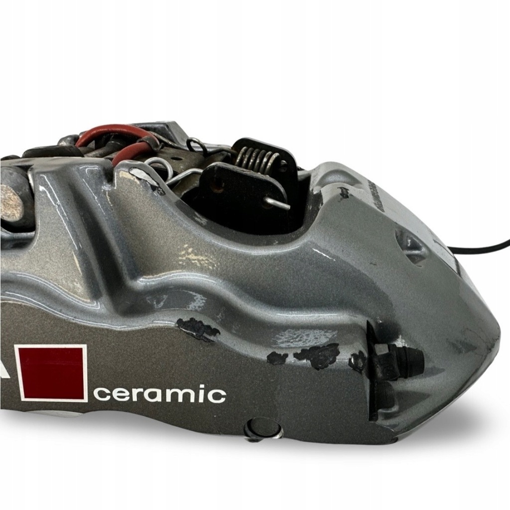 фото №15, Гальмівні диски гальмівні колодки супорти комплект audi rs3 rsq3 ceramika 83a615301c 83a615302c