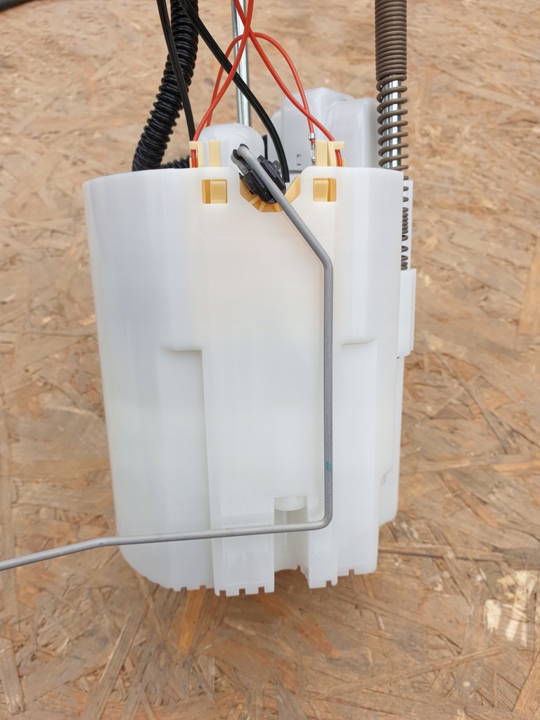 фото №5, Renault kadjar поплавок насос пального 170404ed0a 1.2