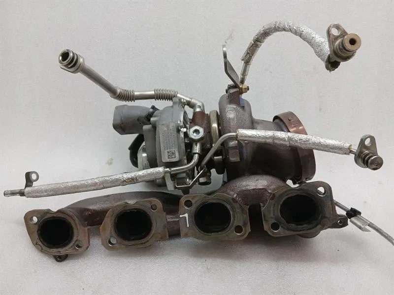 фото №7, Турбонагнетатель ferrari roma f169 881804 lh турбонагнетатель левая левая-