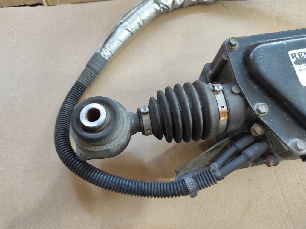 фото №3, Привод балка osi поворотная 4управление renault talisman 521533910r