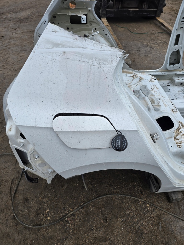 фото №9, Volkswagen golf viii gti 380 19- чверть ліва права задня usa