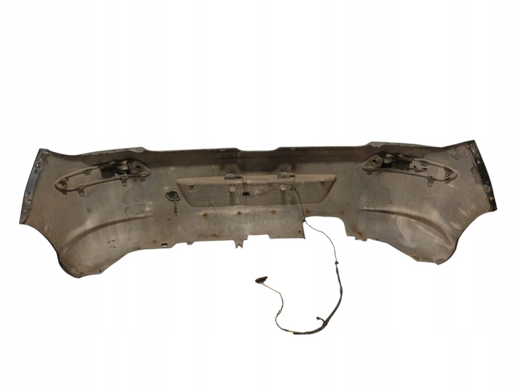 фото №11, Бампер задня задній peugeot 308 i t7 2007-2011 hb код лакофарбового покриття ktvd