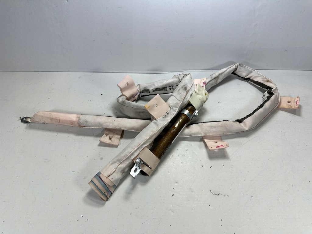 фото №1, Sq7 q7 4m шторка безпеки ліва 4m0880741f