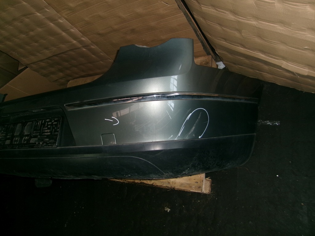 фото №1, Бампер задня peugeot rifter