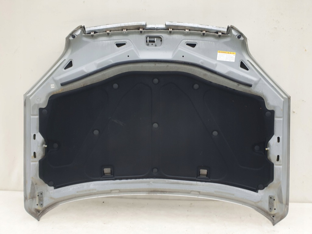 фото №13, Chevrolet captiva 06-09 капот перед кришка двигуна передня gan