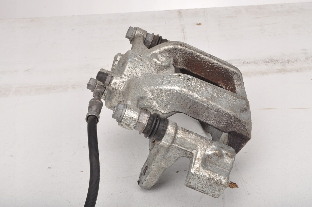 фото №6, Ford puma ii mk2 1.0 супорт гальмівний правий перед