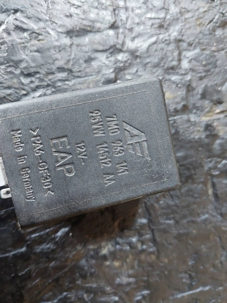 фото №6, Реле ford galaxy 7m0963141 149