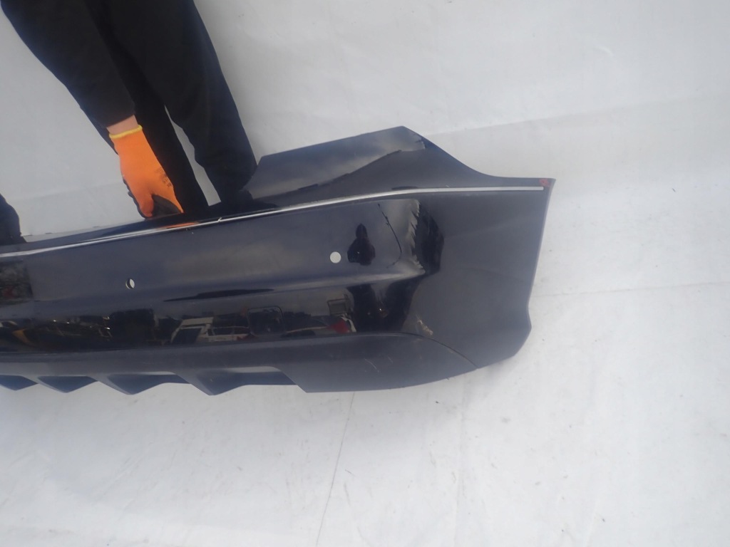 Mercedes clc w203 купе 08-11 бампер задні pdc Зі Шроту