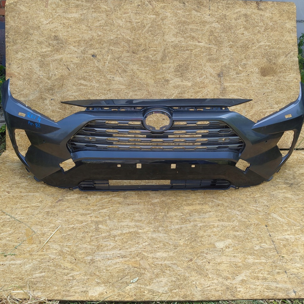 фото №1, Бампер перед передний toyota rav4 19- v 5