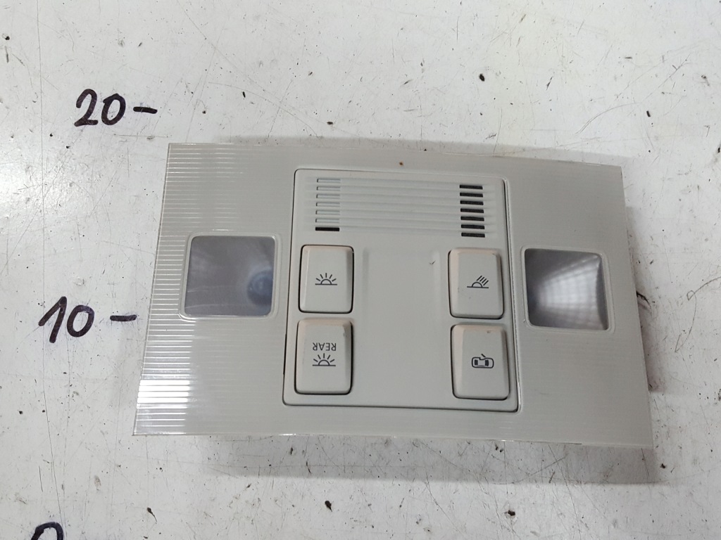 фото №1, Vw golf 7 vii 12-16r лампа стельовий