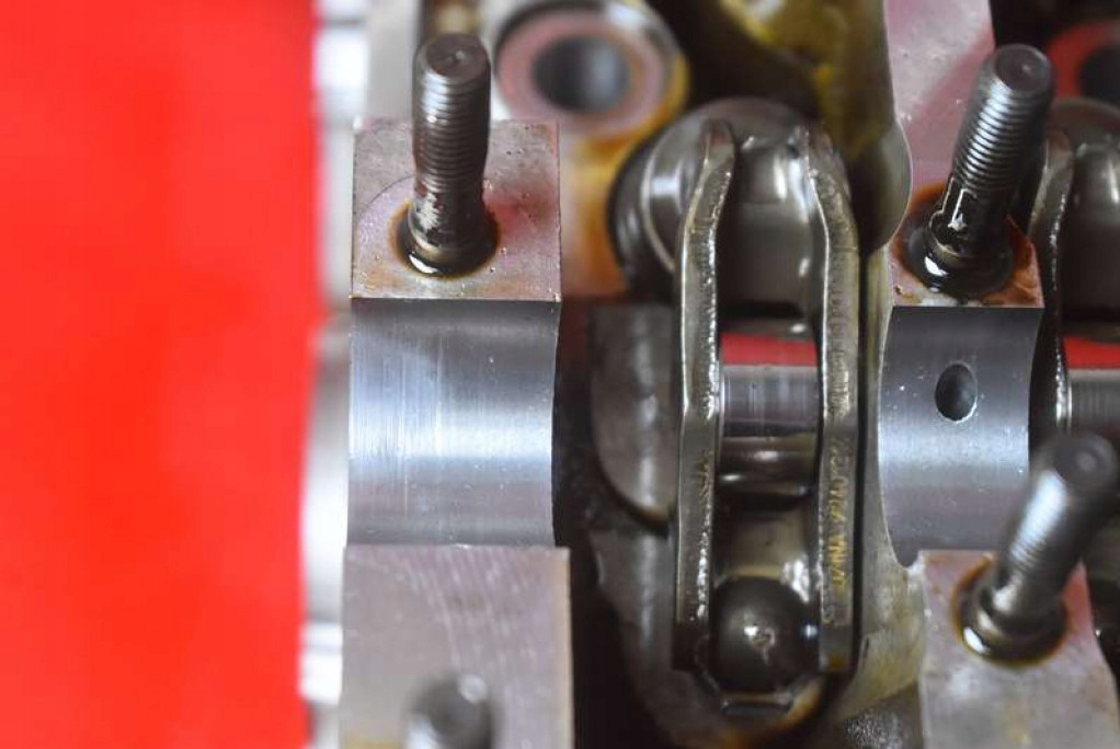 фото №13, Головка двигуна ліва 07c103353 bentley continental gt 1 i 6.0 w12 560 km