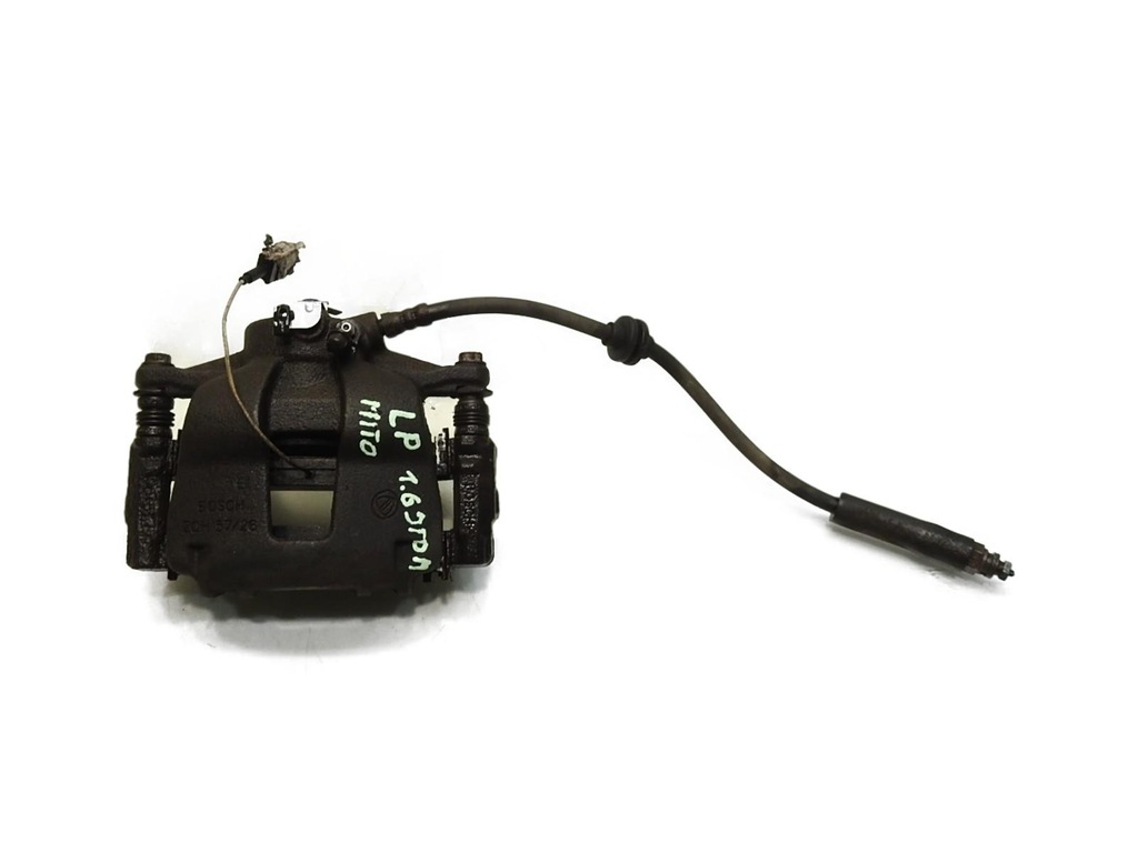 фото №1, Супорт гальмівний лівий перед alfa romeo mito 1.6 jtdm