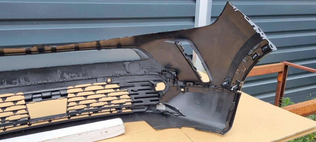 Купить Opel mokka 2 b 2021- бампер перед оригинал g197