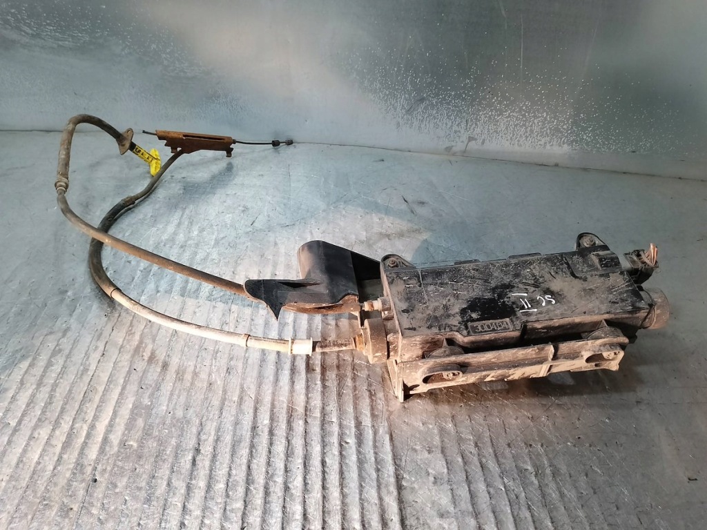 фото №6, Тормоз ручной электрический renault scenic ii 03-09 8200396849