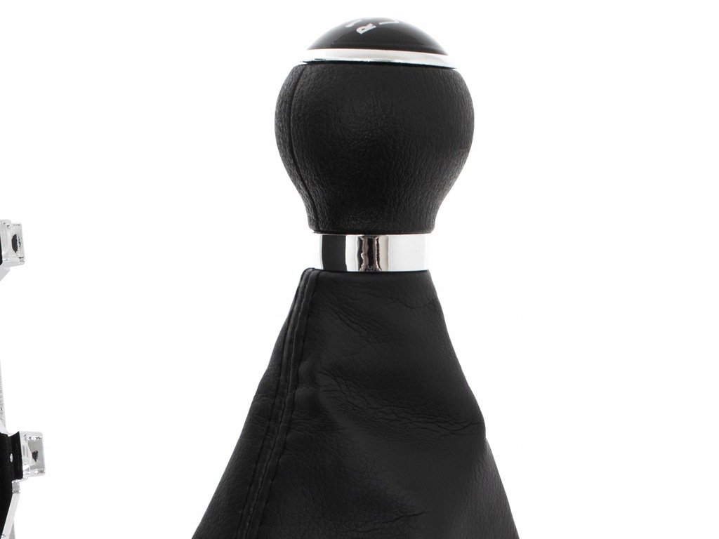 фото №9, Ручка рычаг переключения передач 6b чехол do vw golf v plus sharan tiguan