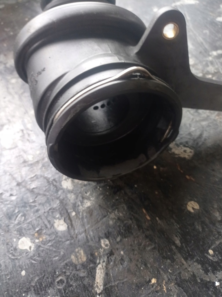 фото №5, Jeep grand cherokee wj 2.7 crd резонатор повітря