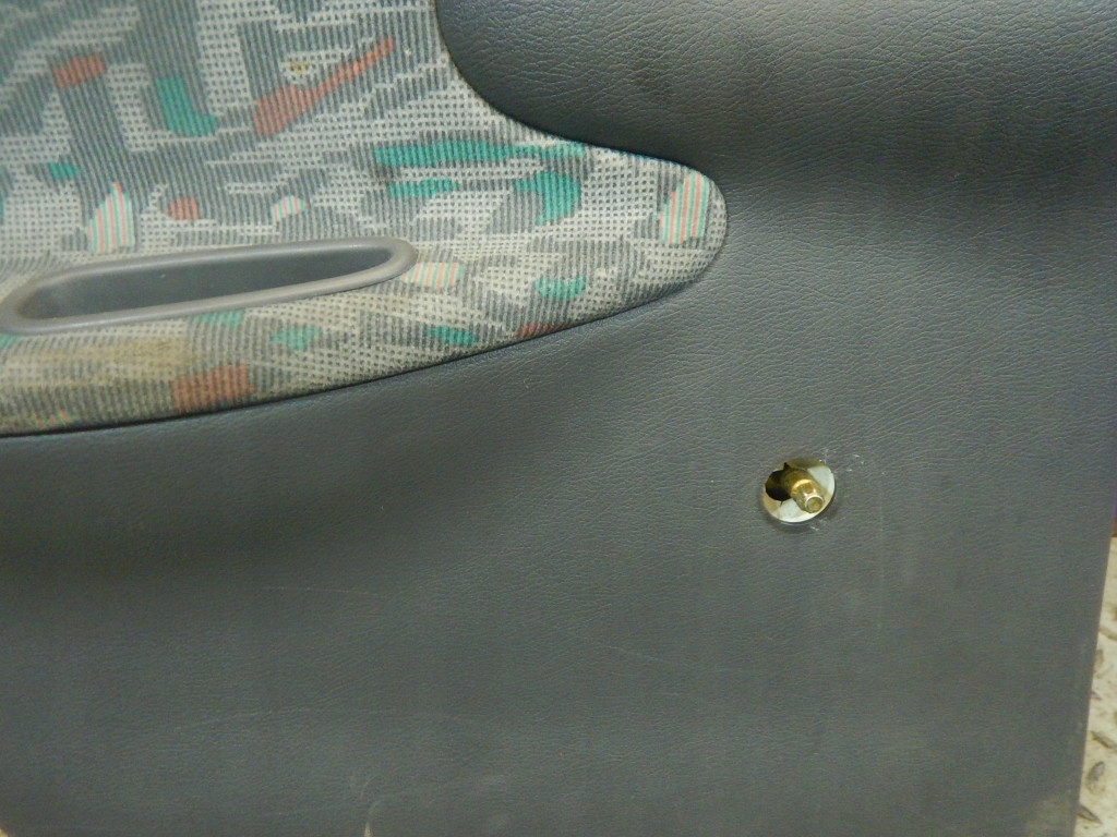 фото №6, Daewoo lanos sedan двері задня ліва задні