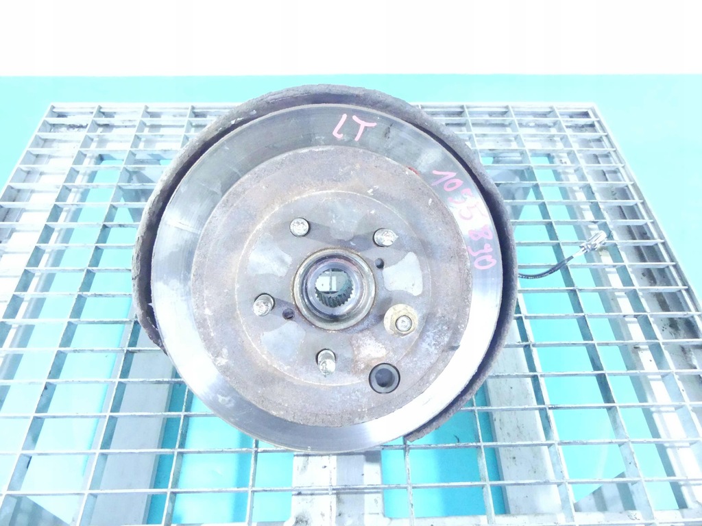 фото №1, Ступица колеса задняя левая subaru outback iv 09-14