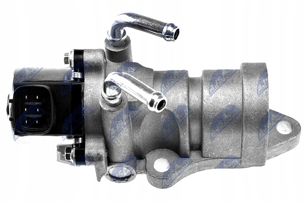 фото №9, Клапан egr toyota avensis verso clm20 2.0d-4d 1cdftv 2001.05- rav4 cla