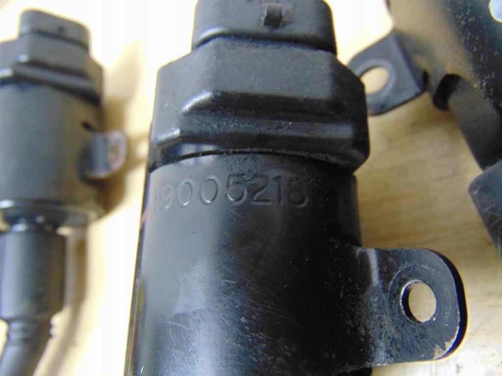 фото №7, Катушка зажигания катушки chevrolet tahoe 5.3 v8 19005218