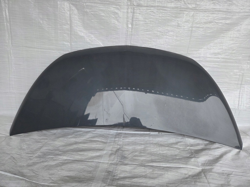 фото №1, Opel vivaro b ii капот кришка двигуна